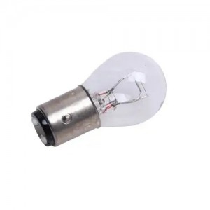 Лампа 12V P21/5W BAY15d Standart MEGAPOWER 37033047 MEGA POWER