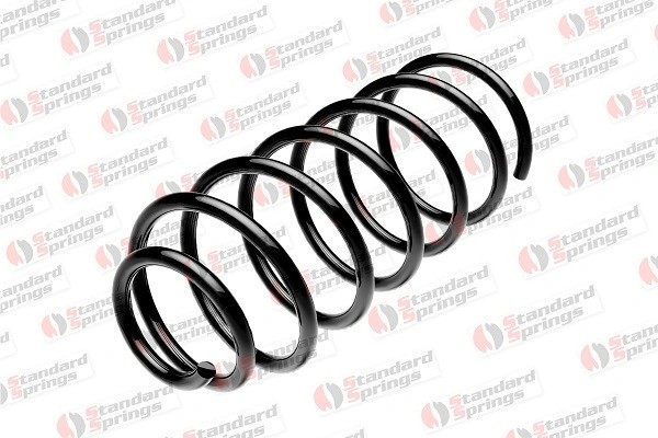 пружина передняя!\ VW Passat 1.6-2.0/1.9TD/TDi 8V except 4WD 92-96 ST134033F STANDARD SPRINGS