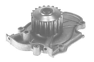 помпа!\ Honda Accord/Prelude 1.8i-2.2i 90> GWHO-28A GMB