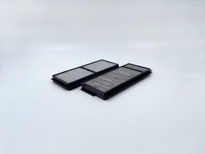 Фильтр салонный (угольный) (2 шт.) MAZDA 3 I (BK), 5 II (CR), 5 III (CW) 05- GB- GB-9838/C BIG FILTER