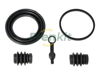 ремк-т дискового тормоза перед.!d54 сист.Mando \ Nissan Almera 06-12 254124 FRENKIT