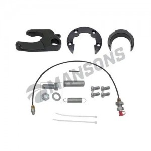 РМК замка седельного устройства TYP JSK37 CW/EW/EA/ER/ERW/ME140/ME140W ( начиная 200.529 MANSONS