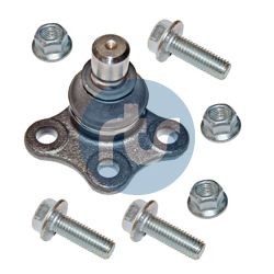опора шаровая к-кт!\ Citroen C2 1.1/1.4/1.4HDi 03>, Peugeot 207 all 06> 93-00742-056 RTS