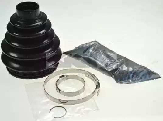 Пыльник ШРУСа PEUGEOT 206,306,407 CITROEN Berlingo,C4,C5 наружного комплект LOBR 305089 GKN LOBRO SPIDAN