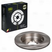 Диск торм. Land Rover Discovery III (04-)/IV (09-) 2.7d/3.0i/3.0d/4.0i зад. d=32 DF 130107 TRIALLI