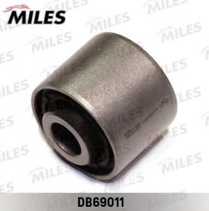 Сайлентблок рычага задн. подвески FORD FOCUS II, VOLVO S40, MAZDA 3 DB69011 DB69011 MILES