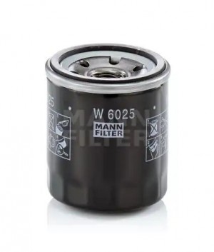 OPEL/ NISSAN/ MAZDA/ MITSUBISHI/ KIA 95> W6025 MANN FILTER