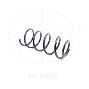 Пружина CHEVROLET Lacetti (05-) подвески передней NSP NSP0196415732 NSP