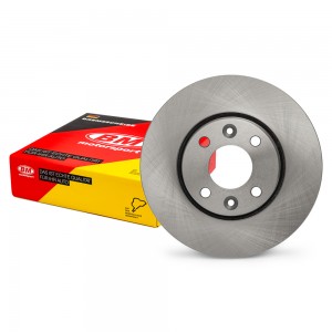 Диск тормозной вентилируемый (1шт.) BDV885 BDV885 BM MOTORSPORT