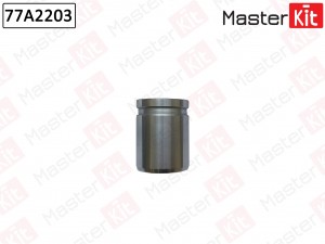 Поршень тормозного суппорта NISSAN MAXIMA A32 94-00, SUBARU LEGACY V , FORESTER, 77A2203 MASTER KIT