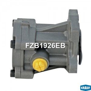 Шестеренный насос FZB1926EB KRAUF