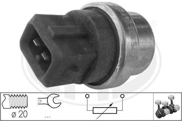 AUDI / SEAT / VW СИНИЙ 330286 ERA