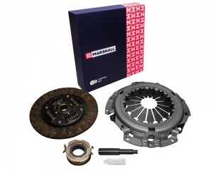 Комплект сцепления с муфтой Forester 02- 2.0i 2.5i 5MT M9110117 M9110117 MARSHALL