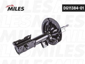 Амортизатор передний левый NISSAN TEANA/CEFIRO 10/03- (KYB 334404) DG11384-01 DG11384-01 MILES