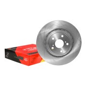 Диск тормозной вентилируемый передний TOYOTA RXIII (RX270, RX350) BDV306 BDV306 BM MOTORSPORT