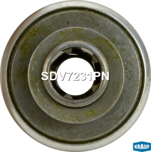 Бендикс стартера SDV7231PN SDV7231PN KRAUF