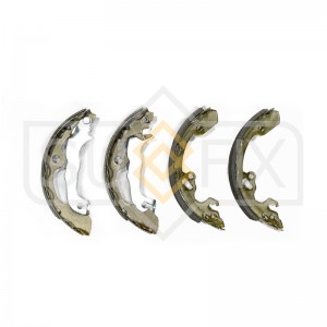 Колодки тормозные задние FORD Focus I-II 1.4-2.0 98 SY-1019 SY-1019 SUFIX