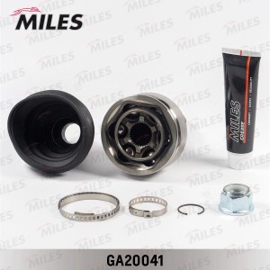 ШРУС наружный AUDI Q7/VW TOUAREG 4.2TD-6.0 02- (GKN 304735) GA20041 GA20041 MILES