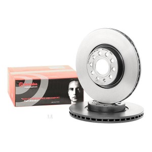 Диск тормозной 09.9772.11 09977211 BREMBO