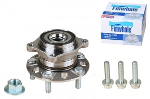 Ступица колеса в сборе задняя Hyundai Tucson III (TL) / Kia Sportage IV (QL) 4WD WH026 FINWHALE