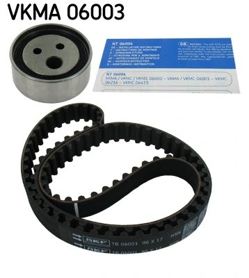 RENAULT LOGAN (2005>) 1.4-1.6i / Logan до 2009 VKMA06003 SKF