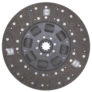 Диск сцепления для а/м МАЗ дв. ЯМЗ-184, ЯМЗ-7511, ЯМЗ-6581.10/6582.10 Евро 3 "HO CHD087 HOLA