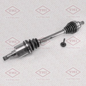 FORD FOCUS II/ C-MAX (2003-2011) 1.8 TDD1005 TATSUMI