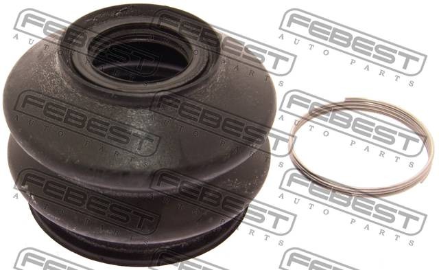 Пыльник верхн шаровой опоры TOYOTA LAND CRUISER PRADO 120 (02-09) TBJB-120UP TBJB-120UP FEBEST