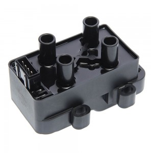 Катушка зажигания ЛАДА Largus RENAULT Logan (1.4/1.6) MEGAPOWER 370-13-066 MEGA POWER