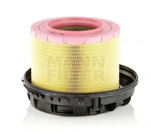 Фильтр воздушный Actros II / Axor C 40 006 MANN FILTER