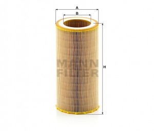 Фильтр воздушный C10050 C 10 050 MANN FILTER