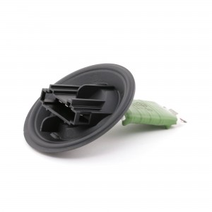 Резистор вентилятора отопителя SKODA FABIA VW POLO 665015 665015 ERA