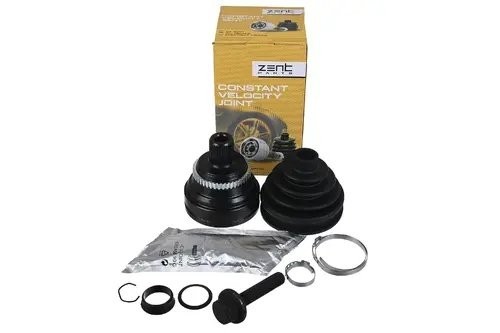 ШРУС наружный к-кт! ABS, 22591\ Audi 100 A6 2.2-4.2i 90> Z21580 ZENTPARTS