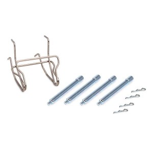 р/к-т торм.колодок!\ Peugeot 406/605/607 2.0/2.1/2.2 91> D42351A AUTOFREN SEINSA