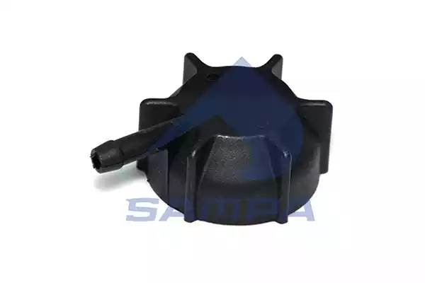 Крышка бачка расширительного MAN TGA с клапаном SAMPA 021334 SAMPA
