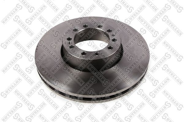 диск тормозной! d=434 \RVI Midlum/Premium/TR/PR/AE/AE Magnum/Magnum E-Tech/Punch 85-01283-SX STELLOX