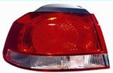 фонарь левый! внешний\ VW Golf VI 08-12 44119A2LUE DEPO