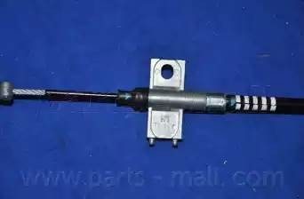 Трос SSANGYONG ACTYON(C100) 05-10 PTD-009 PTD-009 PMC PARTS MALL