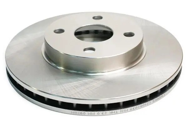 Тормозной диск передний C210R2039 C210R2039 CWORKS