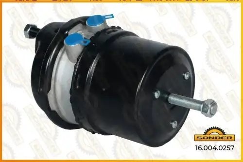Энергоаккумулятор (дисковый тормоз) T2416 DAFScania аналог 9254612900 160040257 SONDER