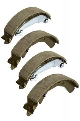 колодки тормозные барабанные! Daewoo Matiz 0.8 98> Z06807 ZENTPARTS