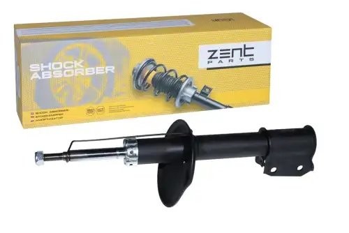 амортизатор передний газовый! Renault Logan MCV 06>, LADA Largus 12> Z00661 ZENTPARTS