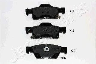 JEEP GRAND CHEROKEE (2010>) PP-906AF JAPAN PARTS GROUP