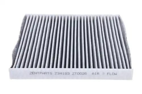 фильтр салона!Citroen Jumper, Fiat Ducato, Peugeot Boxer 2.2D/HDi/3.0HDi 06> Z34193 ZENTPARTS