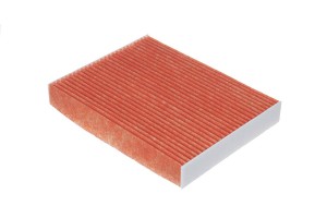 Фильтр воздушный салона LAND ROVER Discovery 5 абсорбент цеолит RAF FILTER RTG046LR RAF FILTER