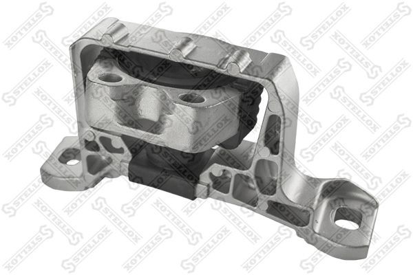 подушка двигателя правая (гидравлическая)!\ Mazda 3 Bk 2003-2008 25-18136-SX STELLOX