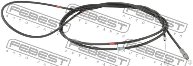 LAND CRUISER (150)-PRADO (2009>) 01101-GDJ150F FEBEST
