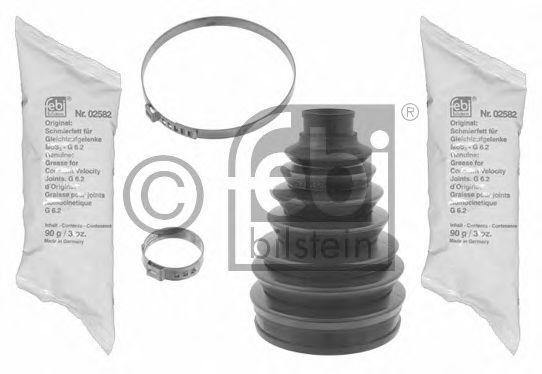 Пыльник ШРУСа PEUGEOT Boxer CITROEN Jumper FIAT Ducato (94-) комплект FEBI 14495 FEBI BILSTEIN