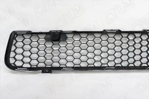 Решетка в бампер нижняя Mitsubishi Lancer 10 2011-нв OEM3927 OEMPARTS