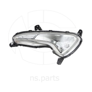Фара противотуманная HYUNDAI Solaris (14-) левая NSP NSP02922014L600 NSP